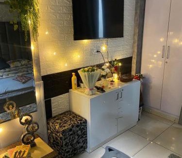 Zirakpur Apartment | SoothSpace Private, Peaceful, Hygienic & Modern