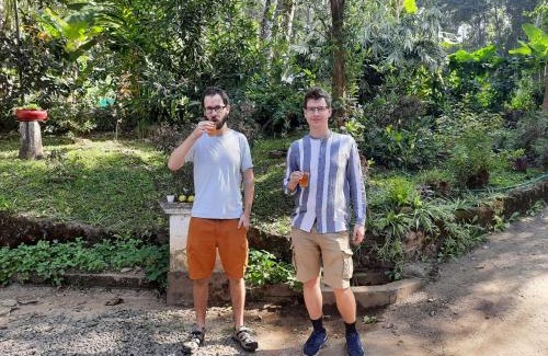 Thekkady House | Sopanam Heritage Thekkady