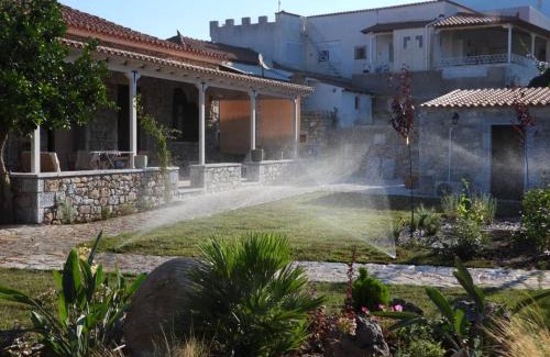 Areopoli House | Sophia Areopoli Town Square