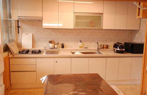 Samcheong-dong House | Sophia Guesthouse