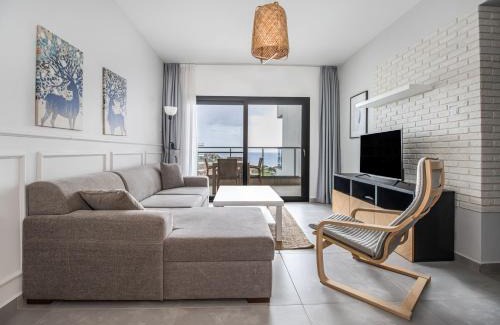 Gastria Apartment | Sophia Pool Apartments in Caesar Blue Resort, Fixed Lunch till 3pm, Gym, Swimming Pools, Sauna, Hammam, Kids' club available