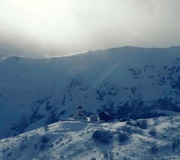 Kazbegi Apartment | Sophia's Apartment