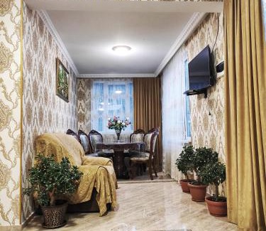 Stepantsminda House | Sophia's GuestHouse