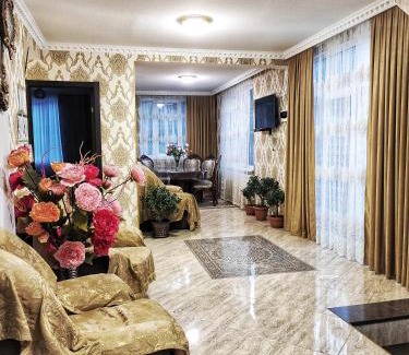 Stepantsminda House | Sophia's GuestHouse