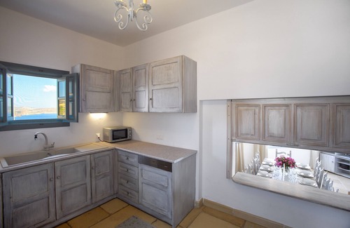 Sapsila Villa | Sophia Villa Patmos | Sea View Villa in Patmos with pool