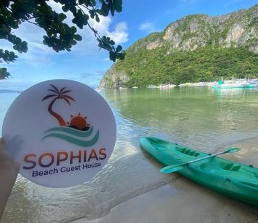 El Nido Hotel | Sophias Beach Guest House
