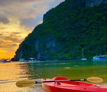 El Nido Hotel | Sophias Beach Guest House