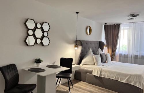 Karlsruhe City Centre Apartment | Sophie Flair Apartment