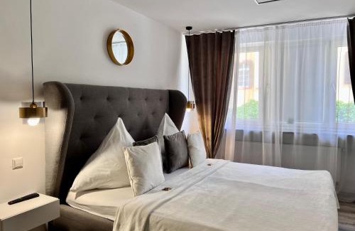 Karlsruhe City Centre Apartment | Sophie Flair Apartment