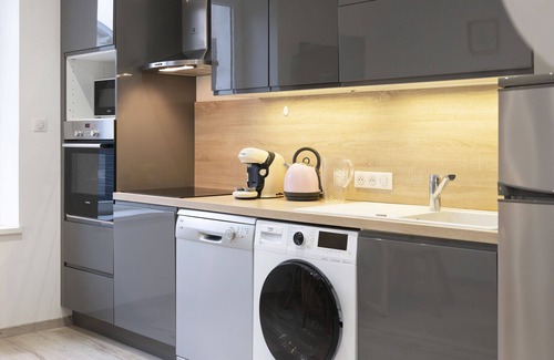 Vittel Apartment | Sophie M: Elegant apartment on the ground floor