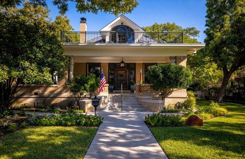 New Braunfels House | Sophie's Gasthaus