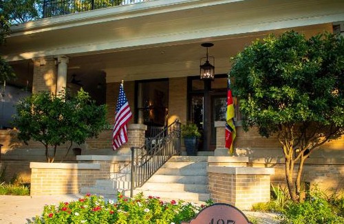 New Braunfels House | Sophie's Gasthaus