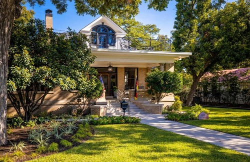 New Braunfels House | Sophie's Gasthaus