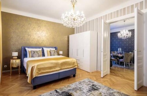 Brigittenau Apartment | Sophie's Place Augarten - Lifestyle City Apartments Vienna Parking