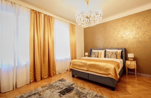 Brigittenau Apartment | Sophie's Place Augarten - Lifestyle City Apartments Vienna Parking