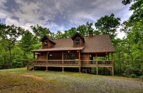 Mineral Bluff House | Sophie`S Retreat
