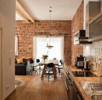 Ettenheim Apartment | Sophies Scheune, nah beim Europapark