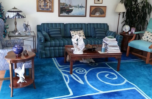 North of the Panhandle Condo | Sophisticated 2BR with parking - centrally located!