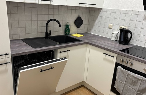 Plauen Apartment | Sophisticated apartment, 60sqm, 2bedrooms, 5pers.