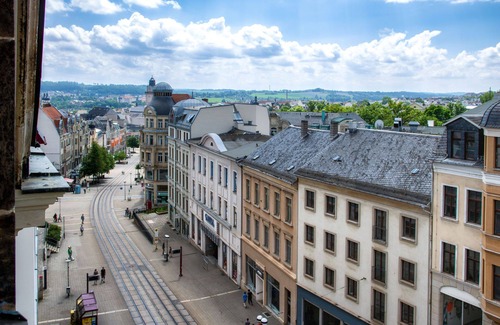 Plauen Apartment | Sophisticated apartment, 60sqm, 2bedrooms, 5pers.
