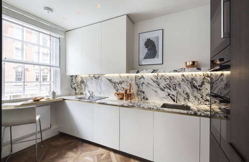 Marylebone Apartment | SOPHISTICATED BOUTIQUE APARTMENT - MARYLEBONE - OXFORD STREET - REGENTS PARK