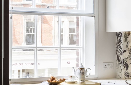 Marylebone Apartment | SOPHISTICATED BOUTIQUE APARTMENT - MARYLEBONE - OXFORD STREET - REGENTS PARK