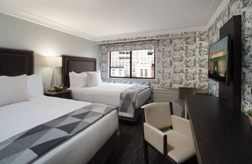 Kalorama Heights Hotel | Sophisticated Charm! 4 Pet-friendly Units, Near Marie Reed Recreation Center