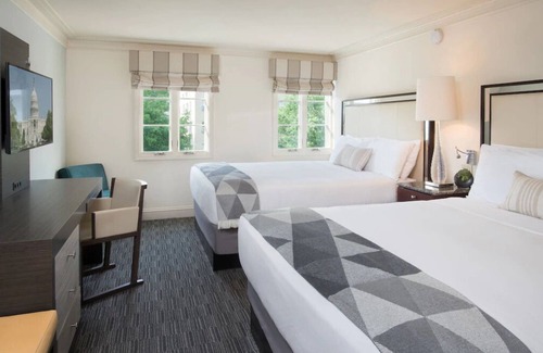 Kalorama Heights Hotel | Sophisticated Charm! 4 Pet-friendly Units, Near Marie Reed Recreation Center