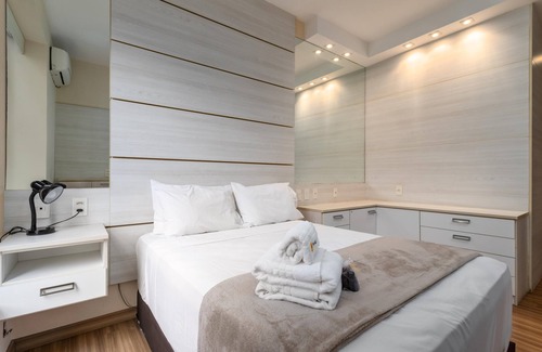 Zona Sul Apartment | Sophisticated ideal for families in Botafogo | PB202B