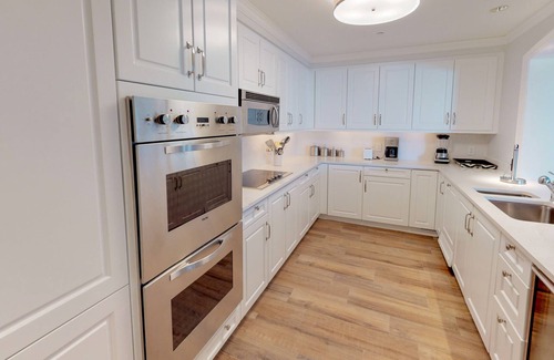 Seven Mile Beach Condo | Sophisticated Ocean View Residence located at The Ritz-Carlton