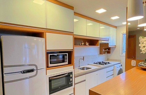 Floresta Apartment | Sophisticated Maria Antônia apartment - Gramado