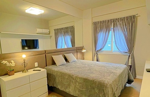 Floresta Apartment | Sophisticated Maria Antônia apartment - Gramado