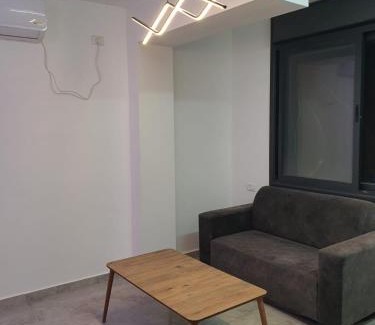 Haifa Apartment | Sophisticated Modern retreat