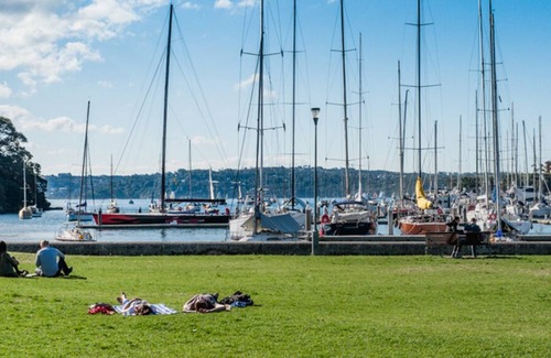 Rushcutters Bay Apartment | Sophisticated penthouse in the exclusive waterfront location *25% DISCOUNT!