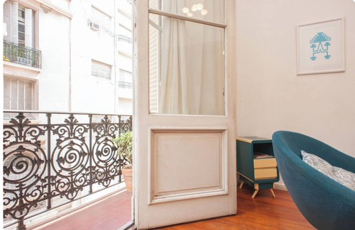 San Nicolas Apartment | Sophistication in Historic Buenos Aires