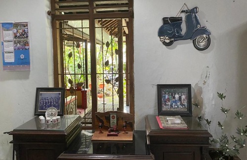 Ngemplak House | Sopo Guesthouse