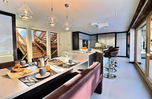 Montriond Ski Chalet | Soprano Residence - Luxury chalet, tasty marriage of luxury and authenticity