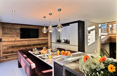 Montriond Ski Chalet | Soprano Residence - Luxury chalet, tasty marriage of luxury and authenticity