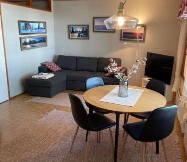 Saariselka Apartment | Sopukka