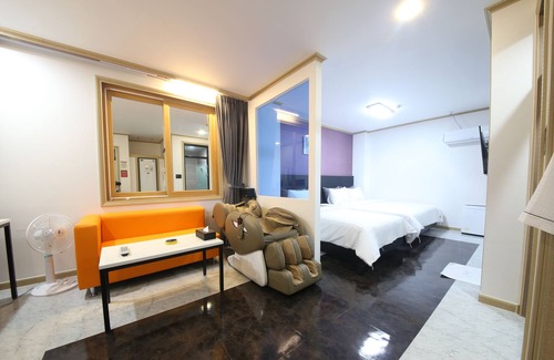 Hodu-ri Hotel | Sopung