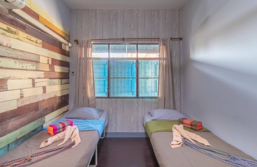 Taling Chan Hotel | Sor Vorapin Muay Thai Home