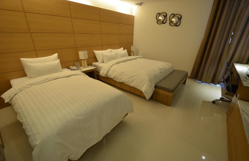 Namdong-gu Hotel | Sorae Hotel CACAO