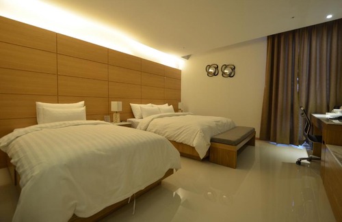 Namdong-gu Hotel | Sorae Hotel CACAO