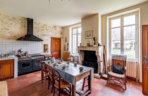 Montussan House | Sorbède - Charmante maison pour 10 personnes