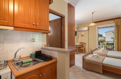 Sivota Apartment | Sorelle Studios