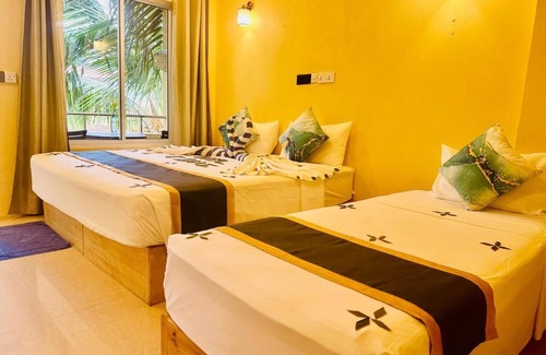 Thoddoo House | SORENZO Maldives
