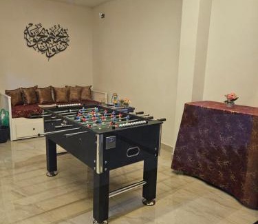Suwailih Ski Chalet | Sorjat Al Tal Chalet
