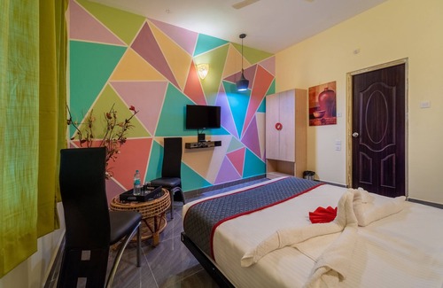 Kalapettai Hotel | Sornalaxmi Residency