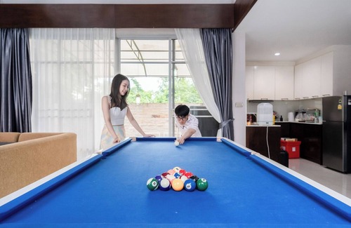 Na Chom Thian Villa | Sorrento Pool Villa Naga Jomtien Pattaya