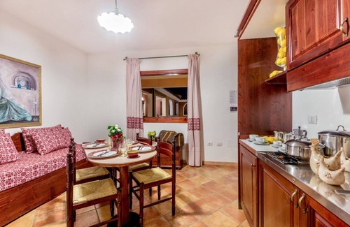 Sos Alinos Apartment | Sos Alinos Two-room apartment 4 beds